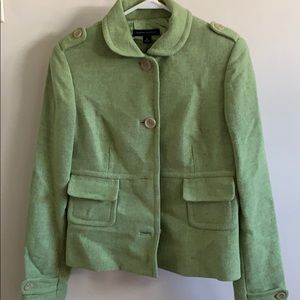 Banana republic wool jacket